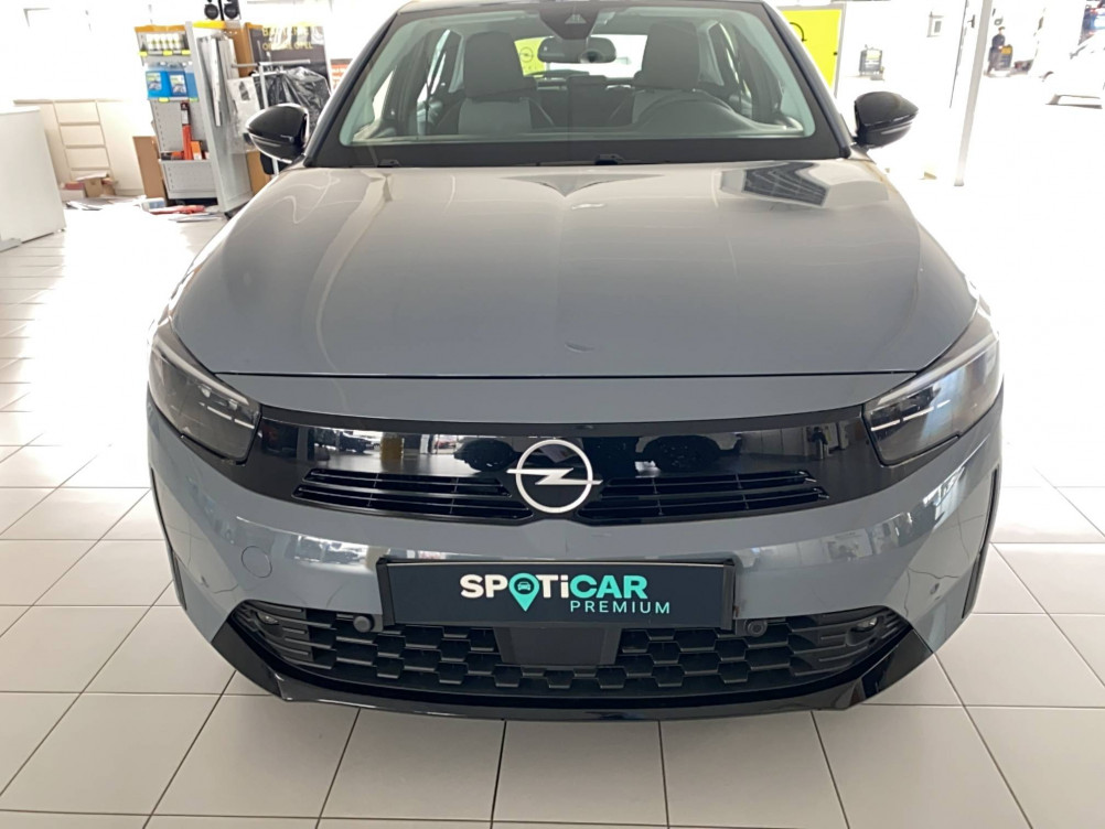 Acheter Opel Corsa Corsa 1.2 Turbo 100 ch BVM6  5p occasion dans les concessions du Groupe Faurie