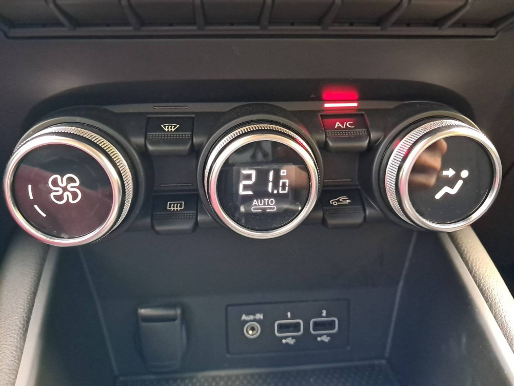 Acheter Renault Captur 2 Captur E-Tech Plug-in 160 Intens 5p occasion dans les concessions du Groupe Faurie