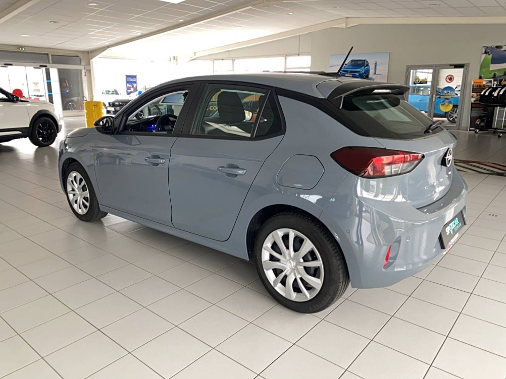 Acheter Opel Corsa Corsa 1.2 Turbo 100 ch BVM6  5p occasion dans les concessions du Groupe Faurie
