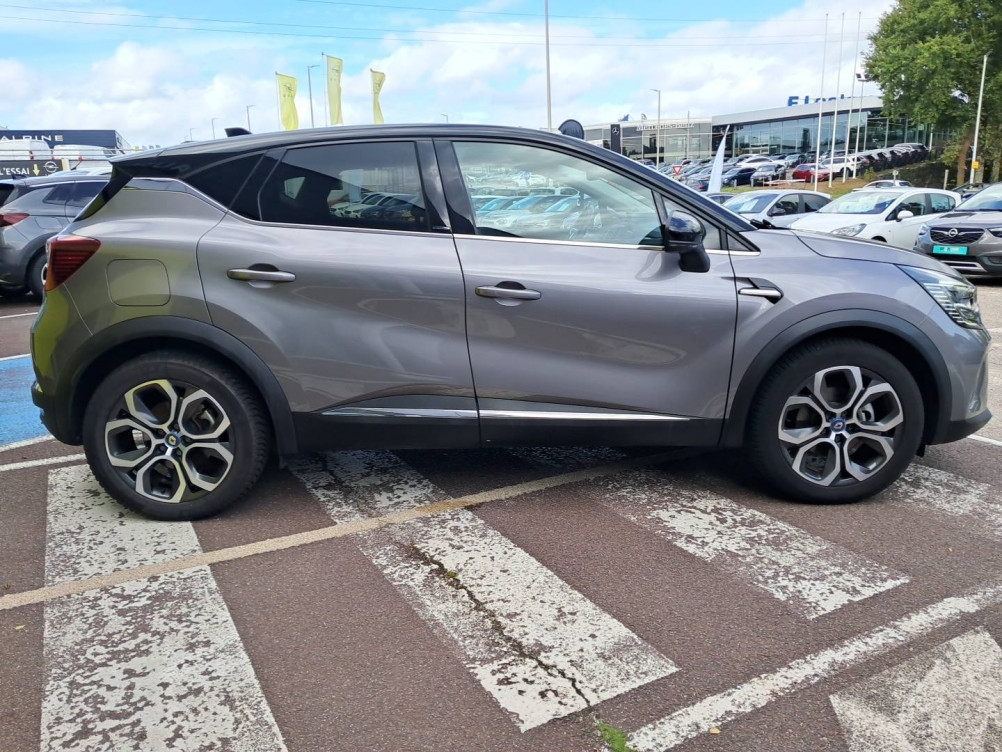 Acheter Renault Captur 2 Captur E-Tech Plug-in 160 Intens 5p occasion dans les concessions du Groupe Faurie