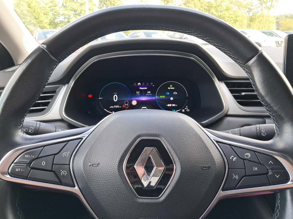 Acheter Renault Captur 2 Captur E-Tech Plug-in 160 Intens 5p occasion dans les concessions du Groupe Faurie
