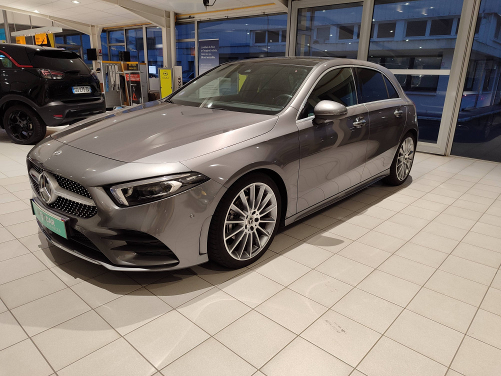 Acheter Mercedes Classe A Classe A 200 7G-DCT AMG Line 5p occasion dans les concessions du Groupe Faurie