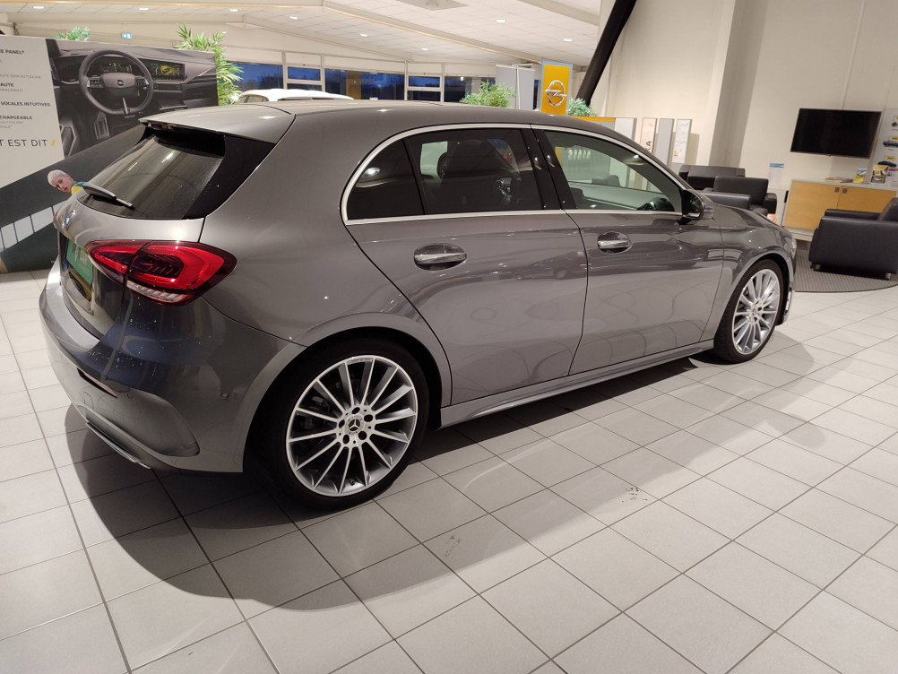 Acheter Mercedes Classe A Classe A 200 7G-DCT AMG Line 5p occasion dans les concessions du Groupe Faurie