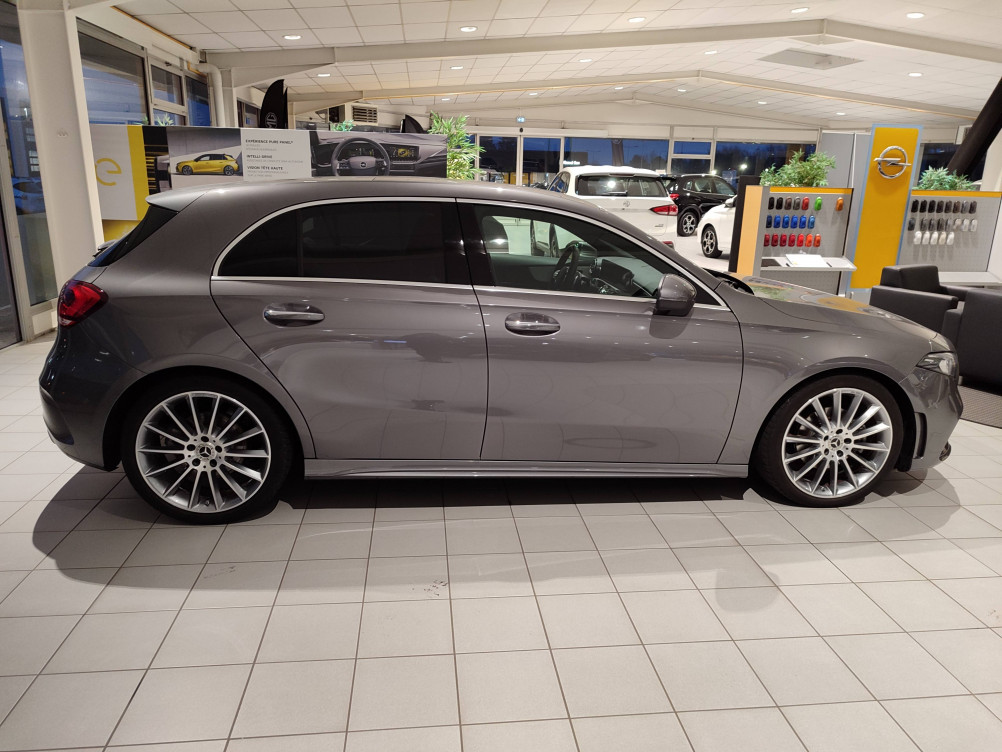 Acheter Mercedes Classe A Classe A 200 7G-DCT AMG Line 5p occasion dans les concessions du Groupe Faurie