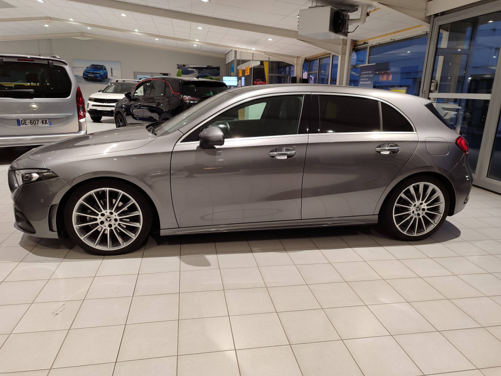 Acheter Mercedes Classe A Classe A 200 7G-DCT AMG Line 5p occasion dans les concessions du Groupe Faurie