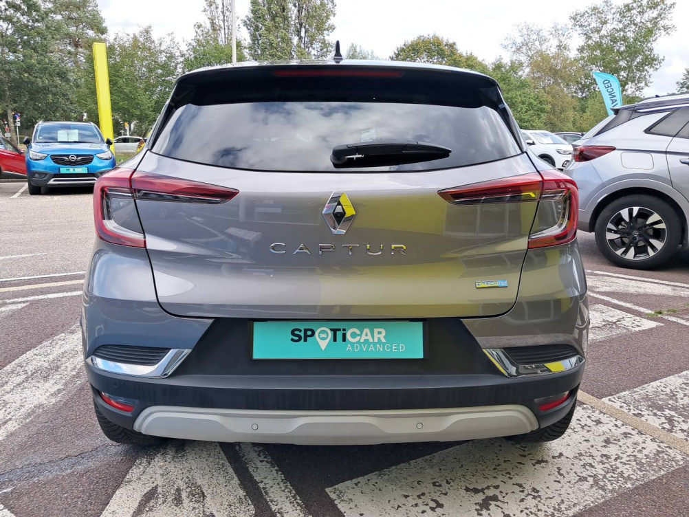 Acheter Renault Captur 2 Captur E-Tech Plug-in 160 Intens 5p occasion dans les concessions du Groupe Faurie