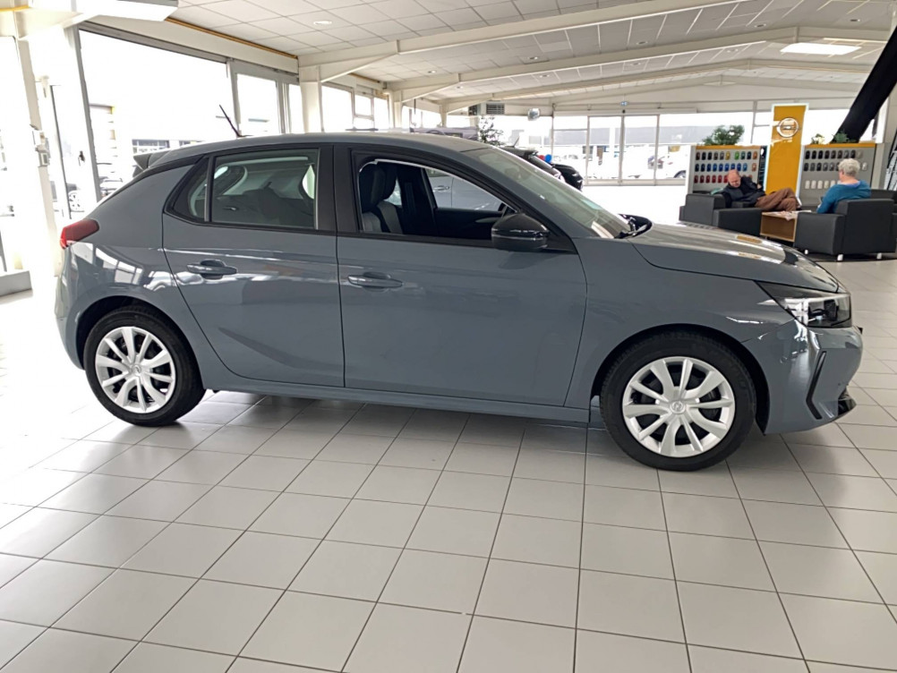 Acheter Opel Corsa Corsa 1.2 Turbo 100 ch BVM6  5p occasion dans les concessions du Groupe Faurie