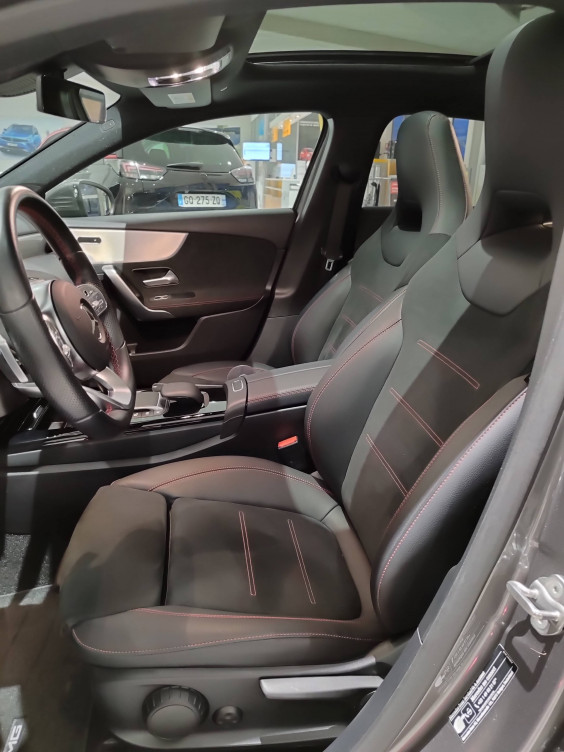 Acheter Mercedes Classe A Classe A 200 7G-DCT AMG Line 5p occasion dans les concessions du Groupe Faurie