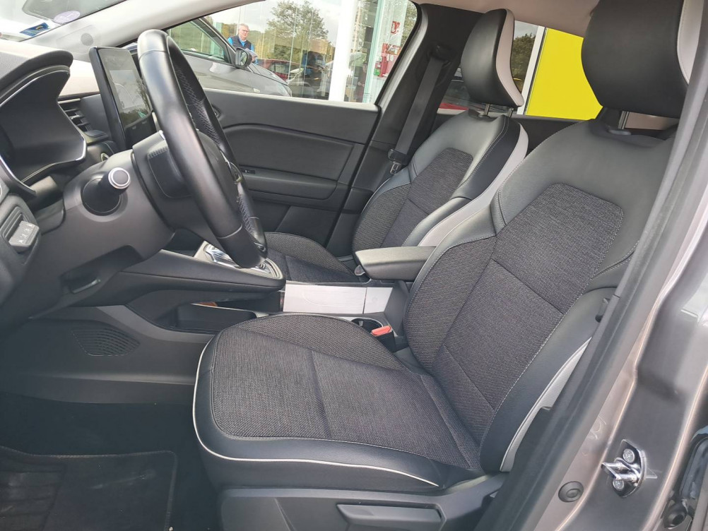 Acheter Renault Captur 2 Captur E-Tech Plug-in 160 Intens 5p occasion dans les concessions du Groupe Faurie