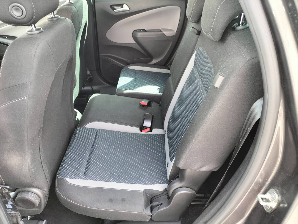 Acheter Opel Crossland X Crossland X 1.2 Turbo 110 ch Design 120 ans 5p occasion dans les concessions du Groupe Faurie