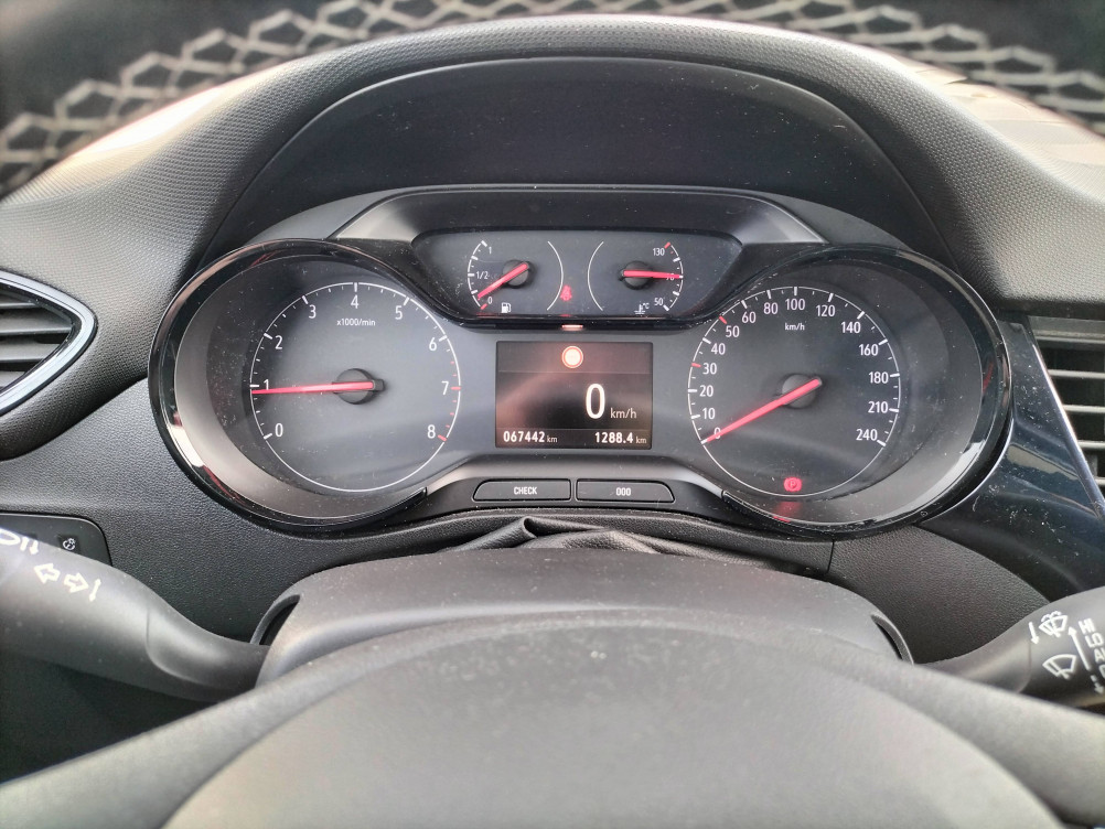 Acheter Opel Crossland X Crossland X 1.2 Turbo 110 ch Design 120 ans 5p occasion dans les concessions du Groupe Faurie