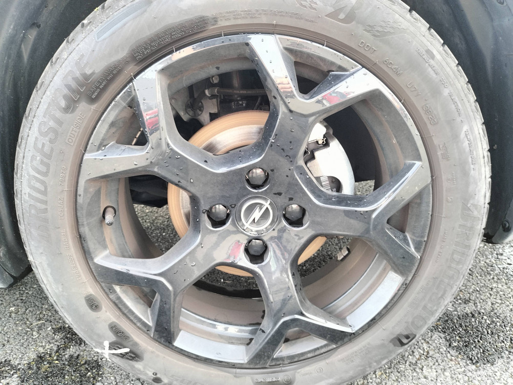Acheter Opel Crossland Crossland 1.5 D 110 ch BVM6 Elegance 5p occasion dans les concessions du Groupe Faurie