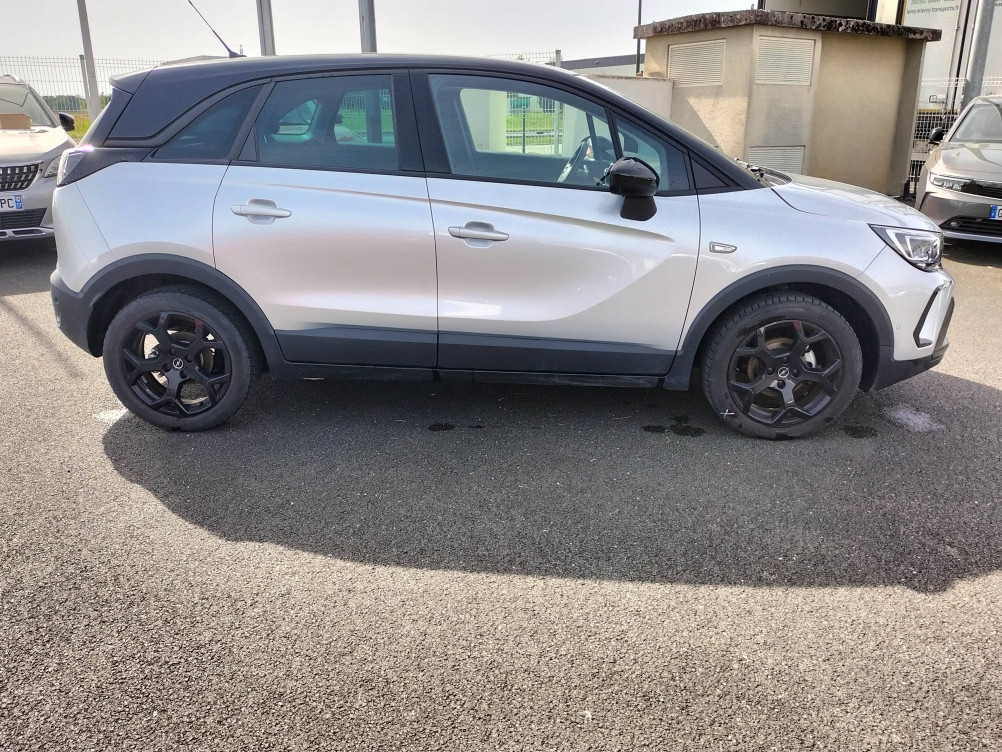 Acheter Opel Crossland Crossland 1.5 D 110 ch BVM6 Elegance 5p occasion dans les concessions du Groupe Faurie