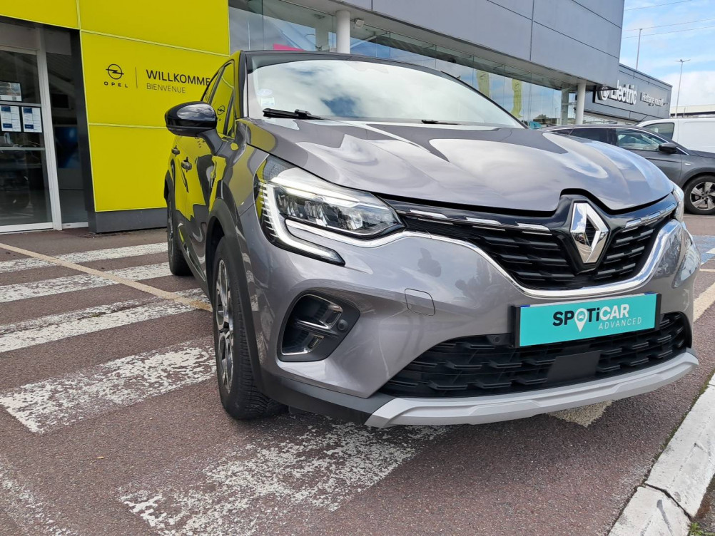 Acheter Renault Captur 2 Captur E-Tech Plug-in 160 Intens 5p occasion dans les concessions du Groupe Faurie