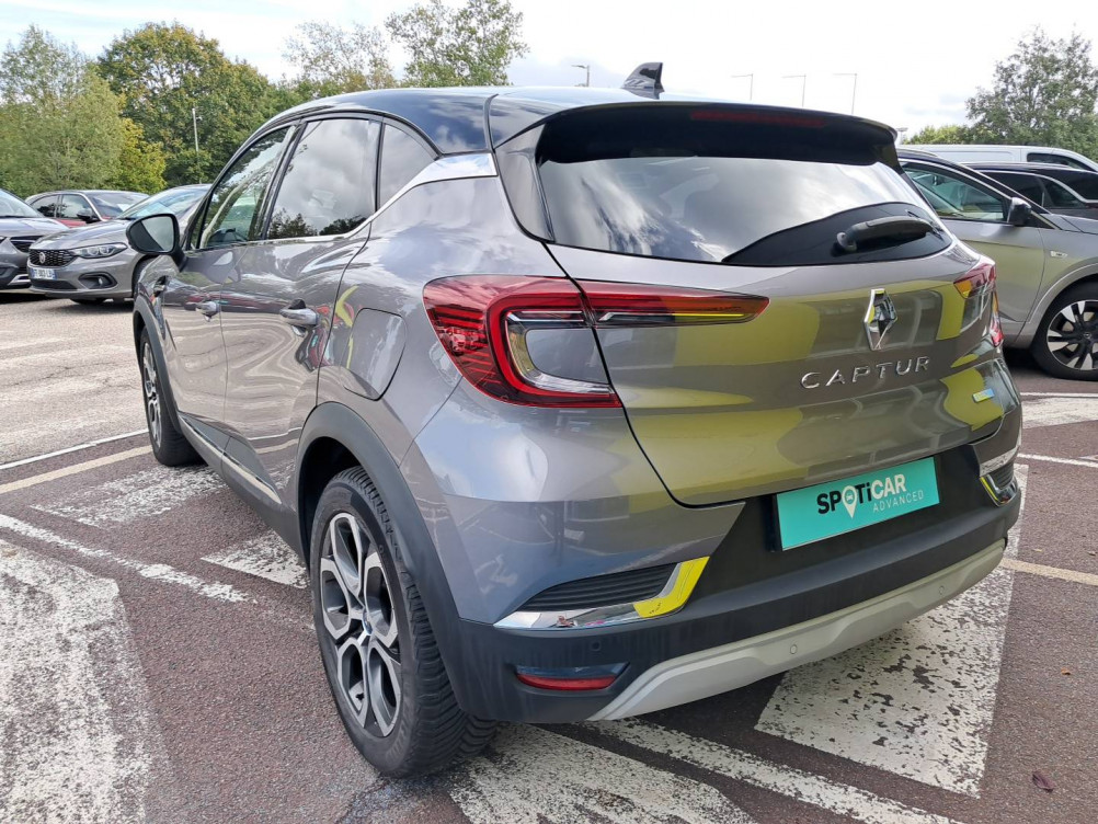 Acheter Renault Captur 2 Captur E-Tech Plug-in 160 Intens 5p occasion dans les concessions du Groupe Faurie