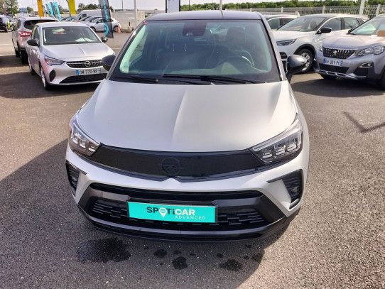 Acheter Opel Crossland Crossland 1.5 D 110 ch BVM6 Elegance 5p neuve dans les concessions du Groupe Faurie