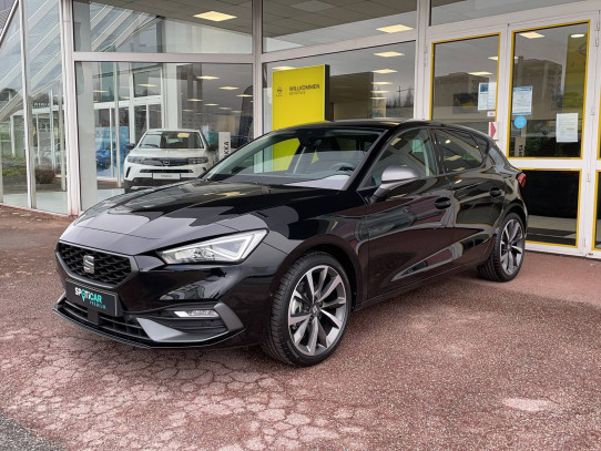 Acheter Seat Leon Leon 1.5 TSI 150 BVM6 FR 5p neuve dans les concessions du Groupe Faurie