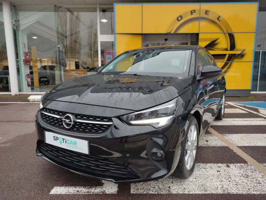 Acheter Opel Corsa Corsa 1.2 Turbo 100 ch BVM6 Elegance 5p occasion dans les concessions du Groupe Faurie