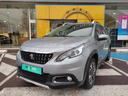 Acheter Peugeot 2008 2008 PureTech 110ch S&S EAT6 Allure 5p occasion dans les concessions du Groupe Faurie