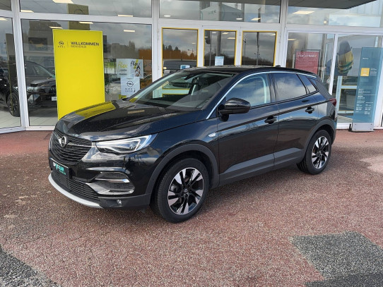 Acheter Opel Grandland X Grandland X 1.5 Diesel 130 ch Ultimate 5p occasion dans les concessions du Groupe Faurie