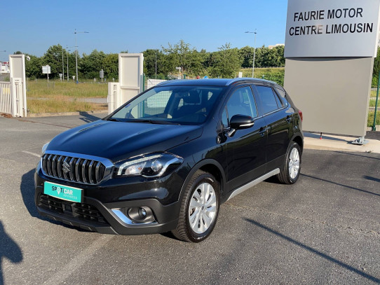Acheter Suzuki S-Cross S-Cross 1.4 Boosterjet Hybrid Auto Privilège 5p occasion dans les concessions du Groupe Faurie