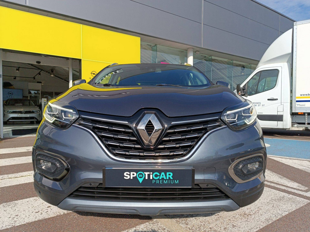 Acheter Renault Kadjar Kadjar Blue dCi 115 Intens 5p occasion dans les concessions du Groupe Faurie