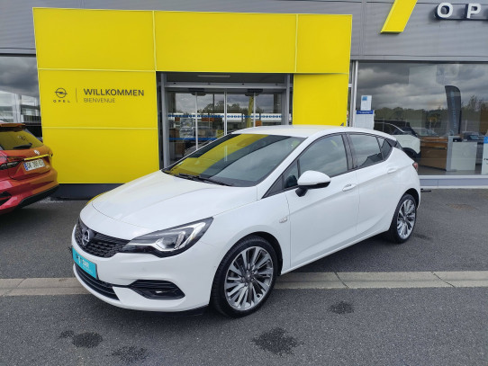Acheter Opel Astra Astra 1.5 Diesel 122 ch BVA9 Ultimate 5p occasion dans les concessions du Groupe Faurie