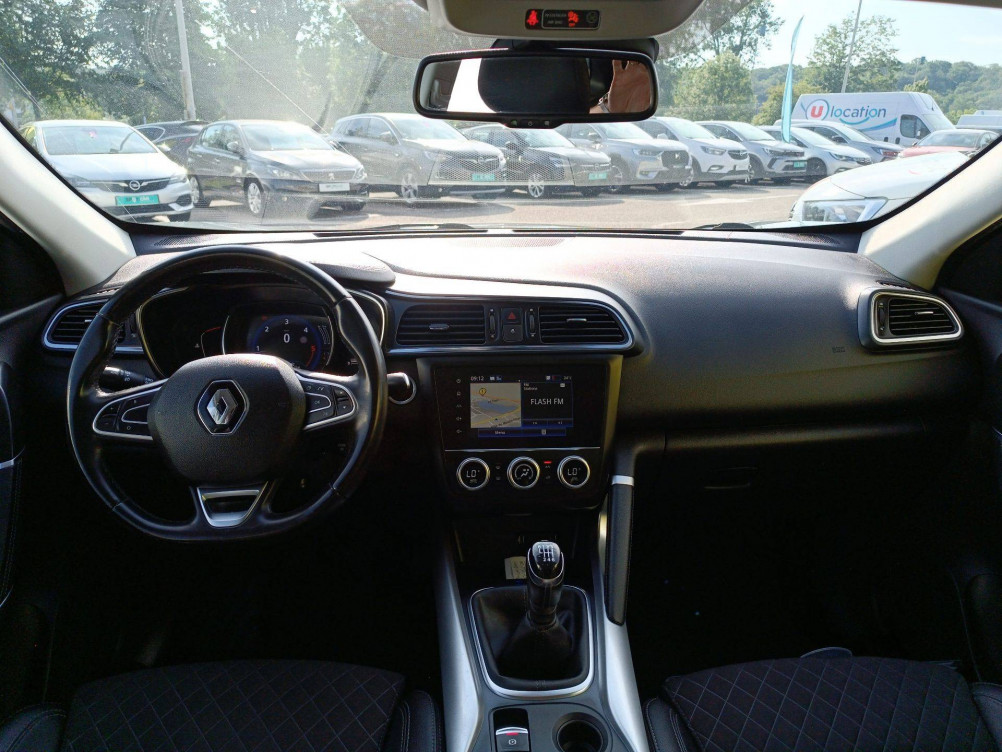 Acheter Renault Kadjar Kadjar Blue dCi 115 Intens 5p occasion dans les concessions du Groupe Faurie