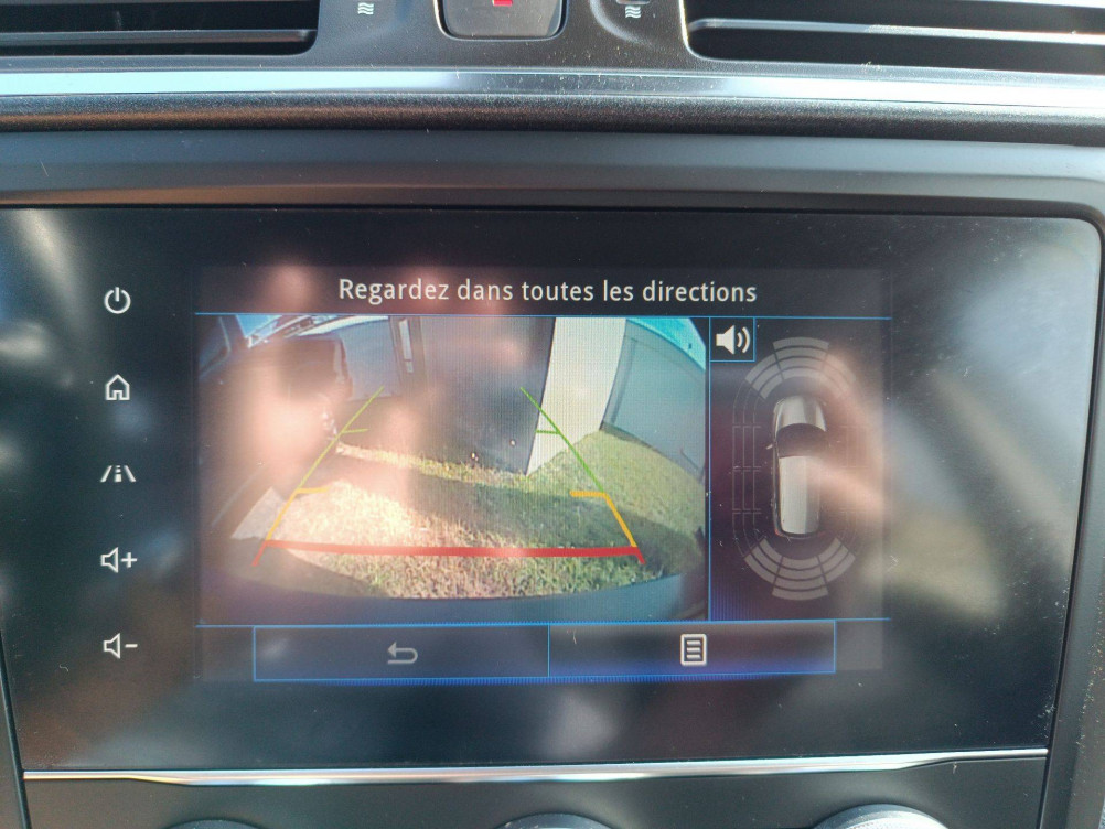 Acheter Renault Kadjar Kadjar Blue dCi 115 Intens 5p occasion dans les concessions du Groupe Faurie