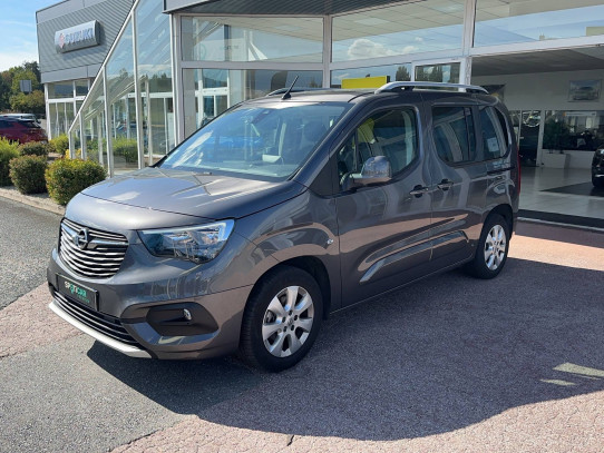 Acheter Opel Combo Combo Life L1H1 1.2 110 ch Start/Stop Innovation 5p occasion dans les concessions du Groupe Faurie
