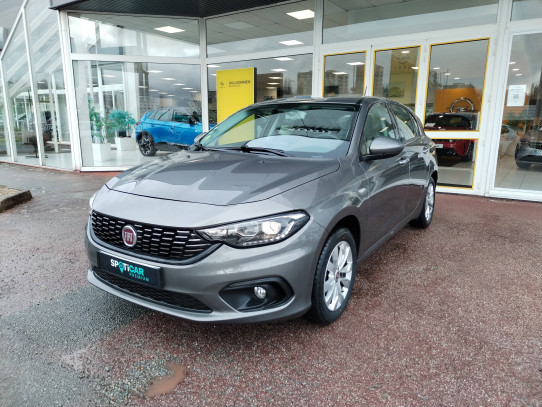 Acheter Fiat Tipo Tipo 1.6 MultiJet 120 ch S&S Easy 4p occasion dans les concessions du Groupe Faurie