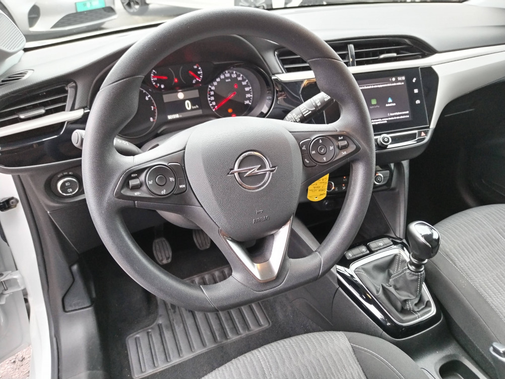 Acheter Opel Corsa Corsa 1.2 Turbo 100 ch BVM6 Edition 5p occasion dans les concessions du Groupe Faurie