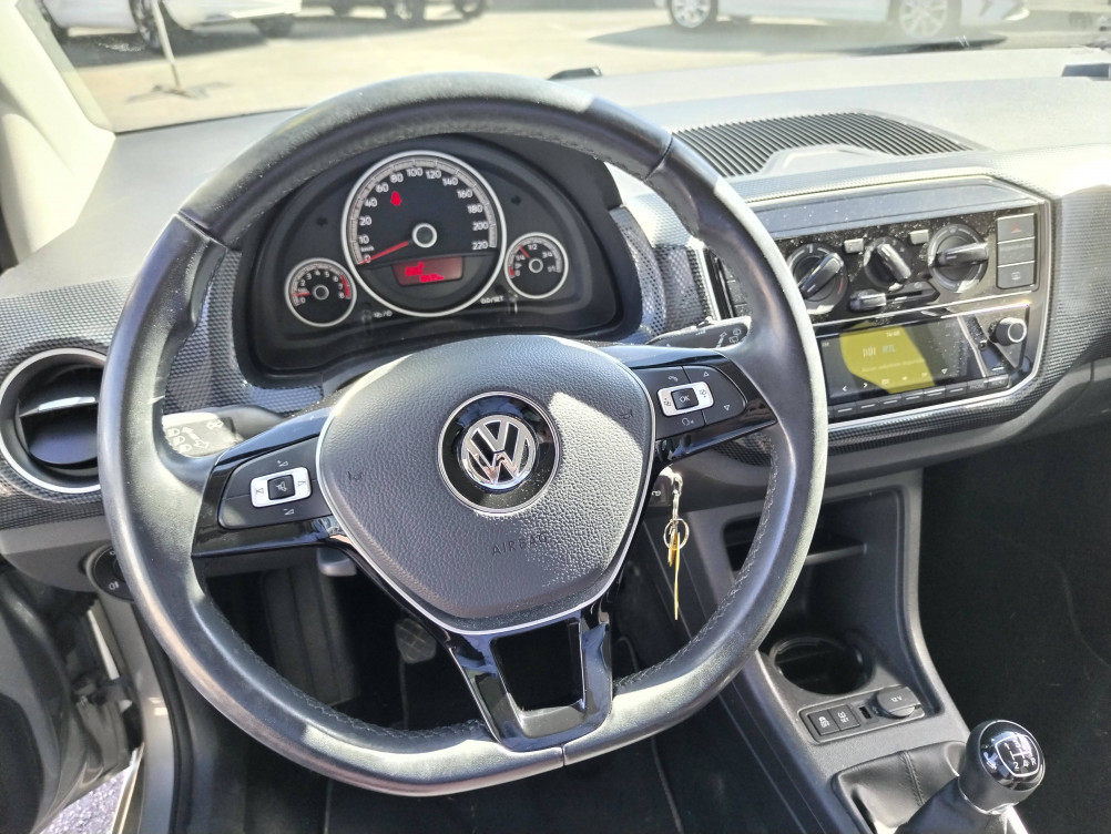 Acheter Volkswagen Up Up 1.0 60 Move Up! 5p occasion dans les concessions du Groupe Faurie