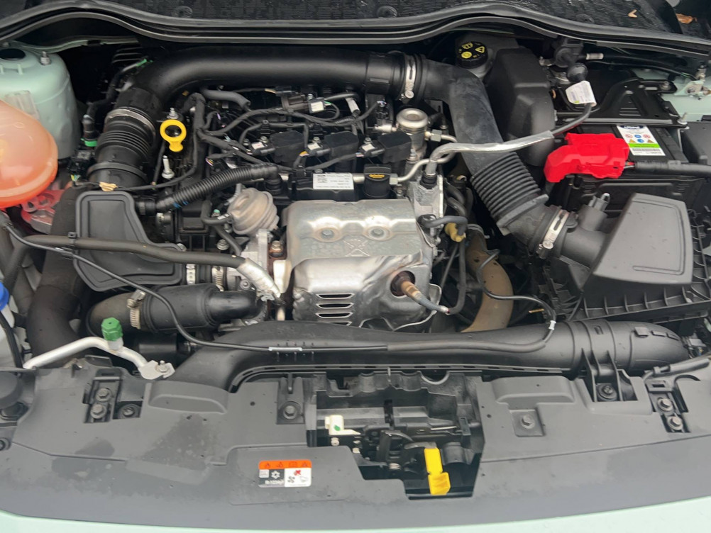 Acheter Ford Fiesta Fiesta 1.0 EcoBoost 100 ch S&S BVM6 Titanium 5p occasion dans les concessions du Groupe Faurie