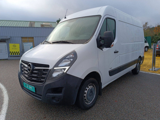 Acheter Opel Movano MOVANO F3300 L2H2 150 CH BITURBO START/STOP  4p occasion dans les concessions du Groupe Faurie