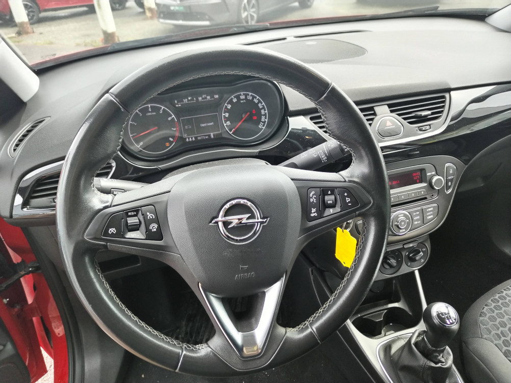 Acheter Opel Corsa E Corsa 1.0 Ecotec Turbo 90 ch Enjoy 5p occasion dans les concessions du Groupe Faurie