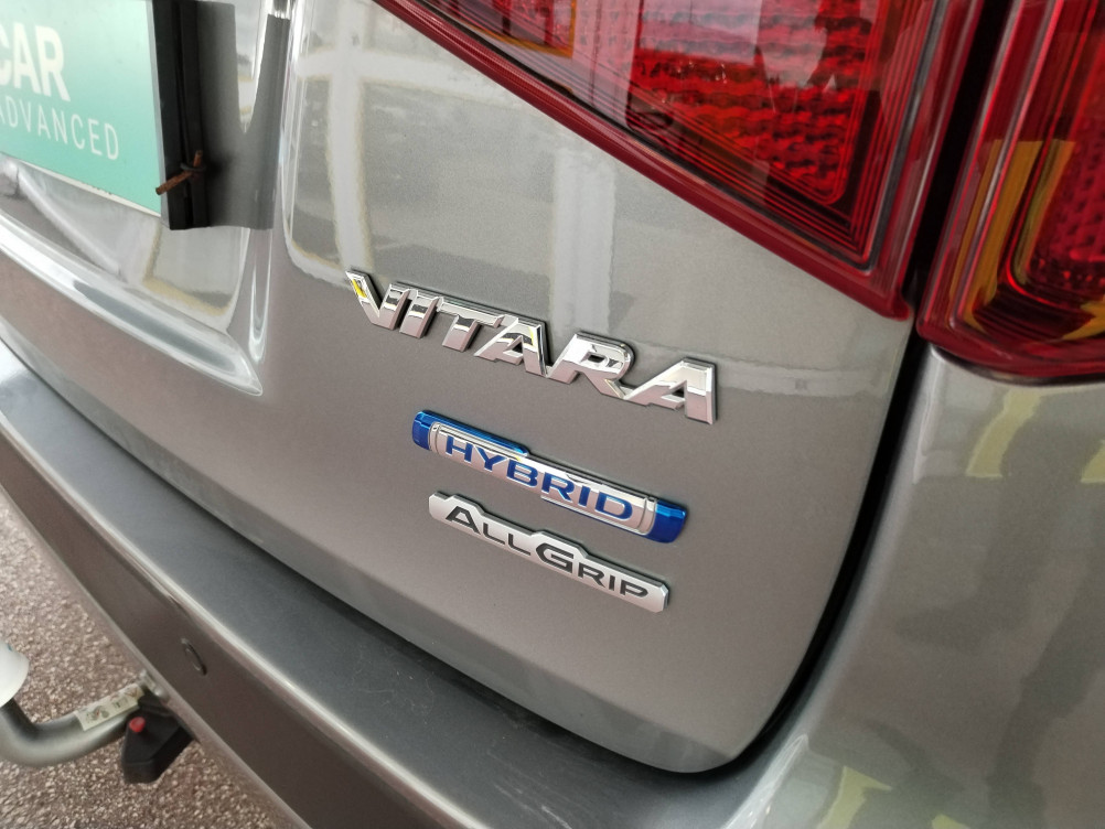 Acheter Suzuki Vitara Vitara 1.4 Boosterjet Allgrip Hybrid Style 5p occasion dans les concessions du Groupe Faurie