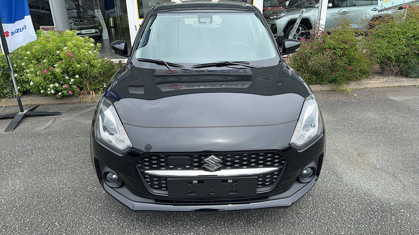 Acheter Suzuki Swift Swift 1.2 Dualjet Hybrid Pack 5p neuf dans les concessions du Groupe Faurie