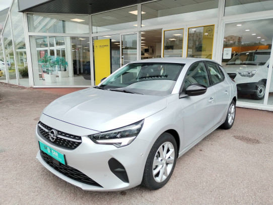 Acheter Opel Corsa Corsa 1.5 Diesel 100 ch BVM6 Elegance Business 5p occasion dans les concessions du Groupe Faurie