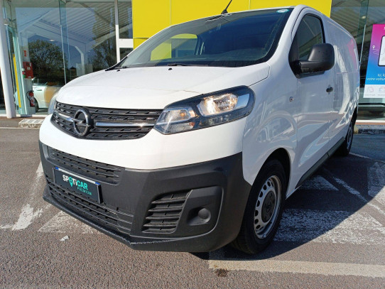 Acheter Opel Vivaro Fourgon VIVARO FGN L2 2.0 DIESEL 120 CH PTAC AUGMENTE PACK CLIM 4p neuve dans les concessions du Groupe Faurie