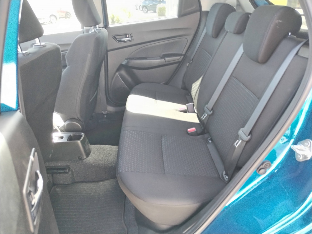 Acheter Suzuki Swift Swift 1.2 Dualjet Hybrid Pack 5p occasion dans les concessions du Groupe Faurie