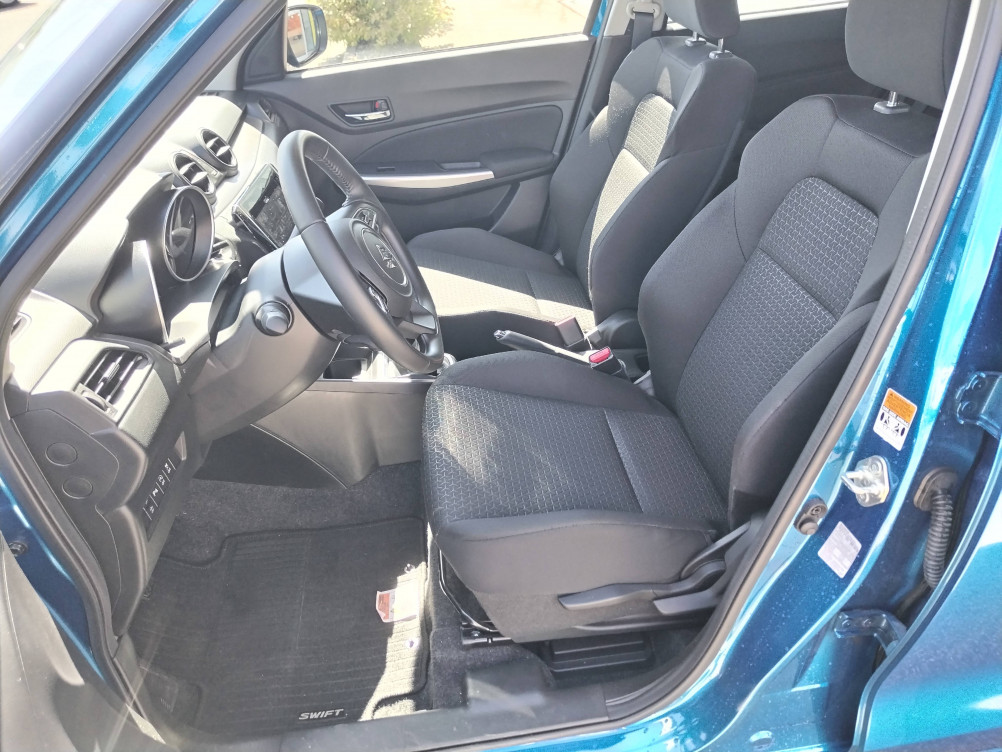 Acheter Suzuki Swift Swift 1.2 Dualjet Hybrid Pack 5p occasion dans les concessions du Groupe Faurie