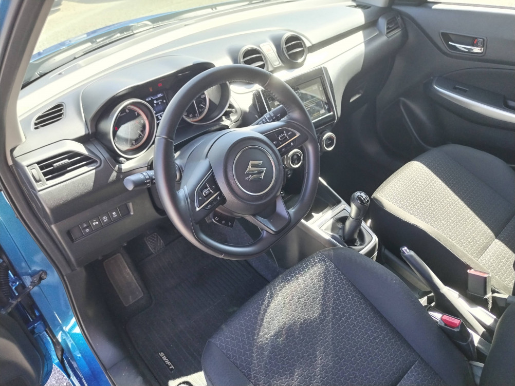 Acheter Suzuki Swift Swift 1.2 Dualjet Hybrid Pack 5p occasion dans les concessions du Groupe Faurie