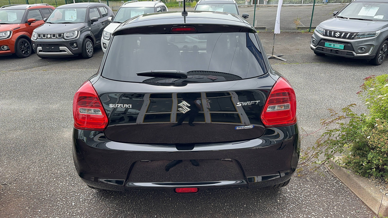 Acheter Suzuki Swift Swift 1.2 Dualjet Hybrid Pack 5p neuf dans les concessions du Groupe Faurie