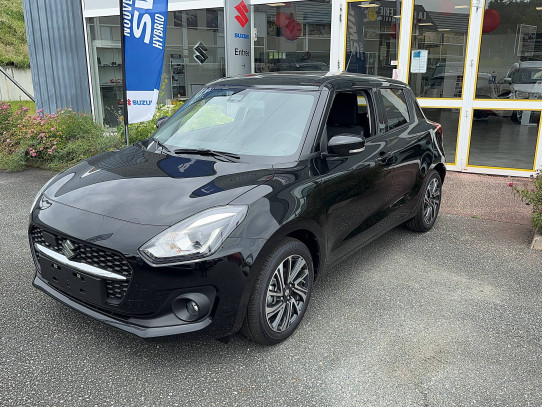 Acheter Suzuki Swift Swift 1.2 Dualjet Hybrid Pack 5p neuve dans les concessions du Groupe Faurie