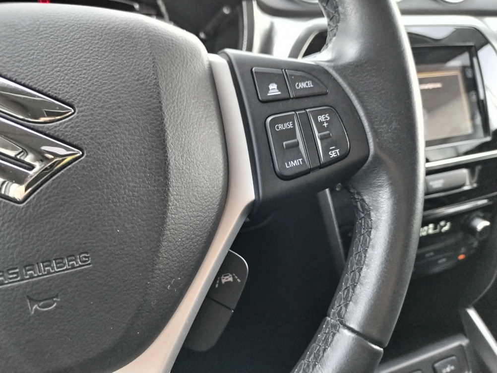 Acheter Suzuki Vitara Vitara 1.4 Boosterjet Allgrip Hybrid Style 5p occasion dans les concessions du Groupe Faurie