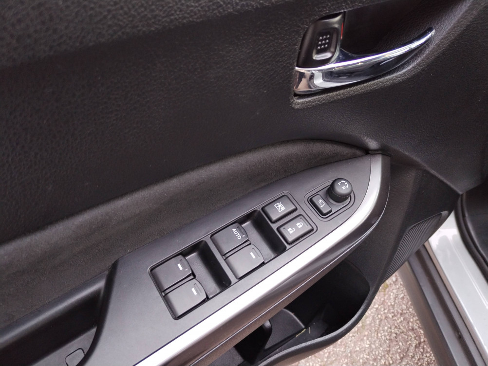 Acheter Suzuki Vitara Vitara 1.4 Boosterjet Allgrip Hybrid Style 5p occasion dans les concessions du Groupe Faurie
