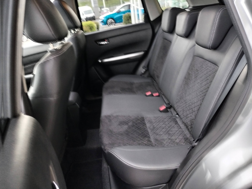 Acheter Suzuki Vitara Vitara 1.4 Boosterjet Allgrip Hybrid Style 5p occasion dans les concessions du Groupe Faurie