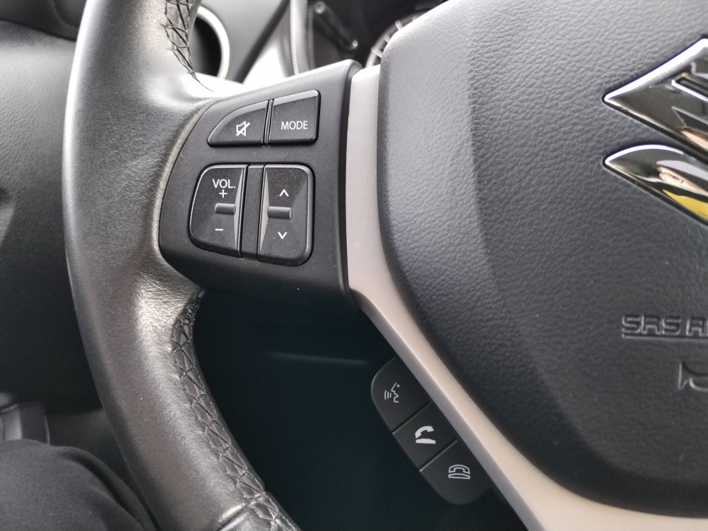 Acheter Suzuki Vitara Vitara 1.4 Boosterjet Allgrip Hybrid Style 5p occasion dans les concessions du Groupe Faurie