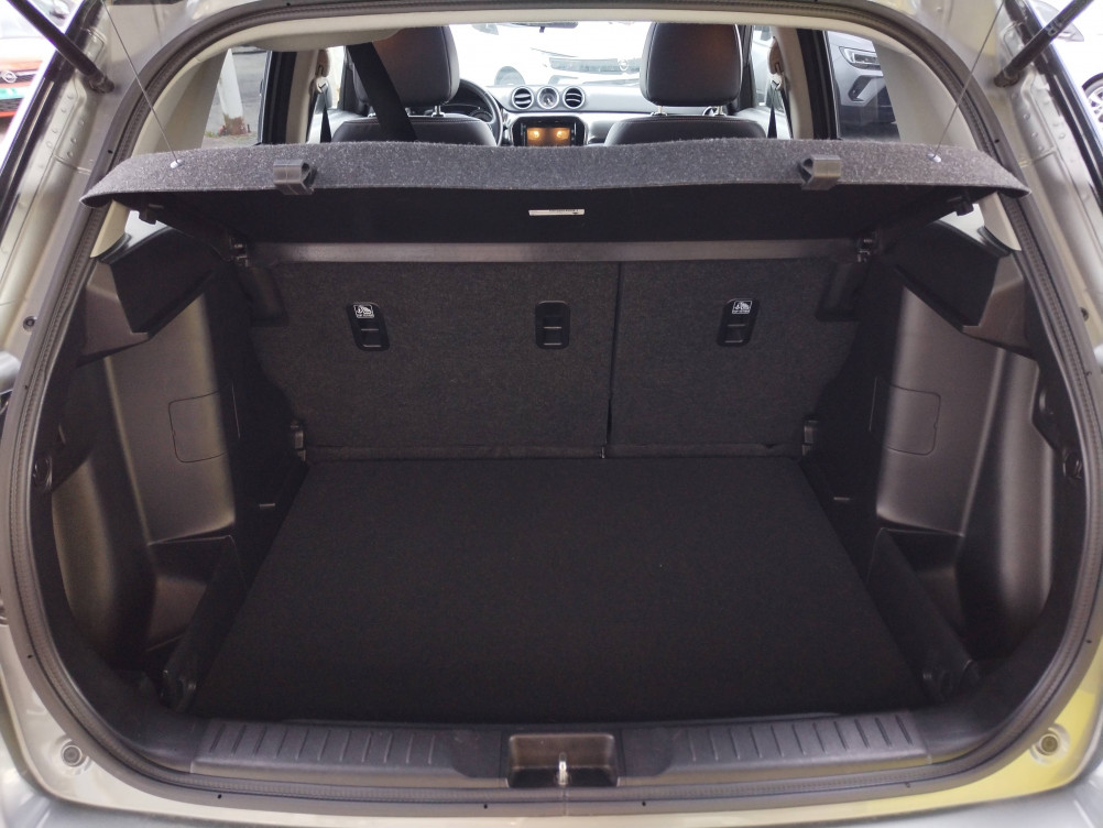 Acheter Suzuki Vitara Vitara 1.4 Boosterjet Allgrip Hybrid Style 5p occasion dans les concessions du Groupe Faurie